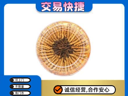红河州红河县回收虫草礼盒
